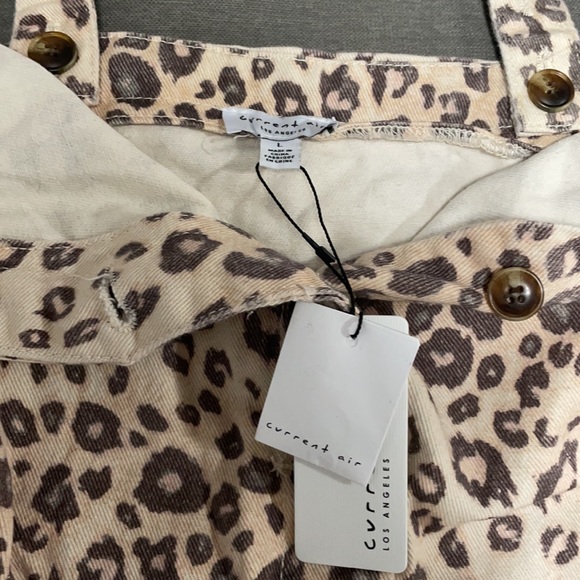 Leopard overalls - Picture 3 of 4